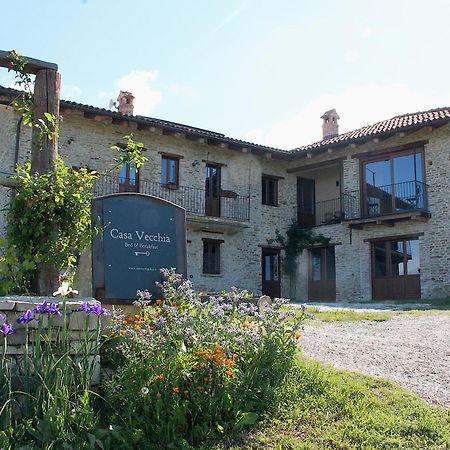 Casa Vecchia Bed&Breakfast Bossolasco Eksteriør bilde
