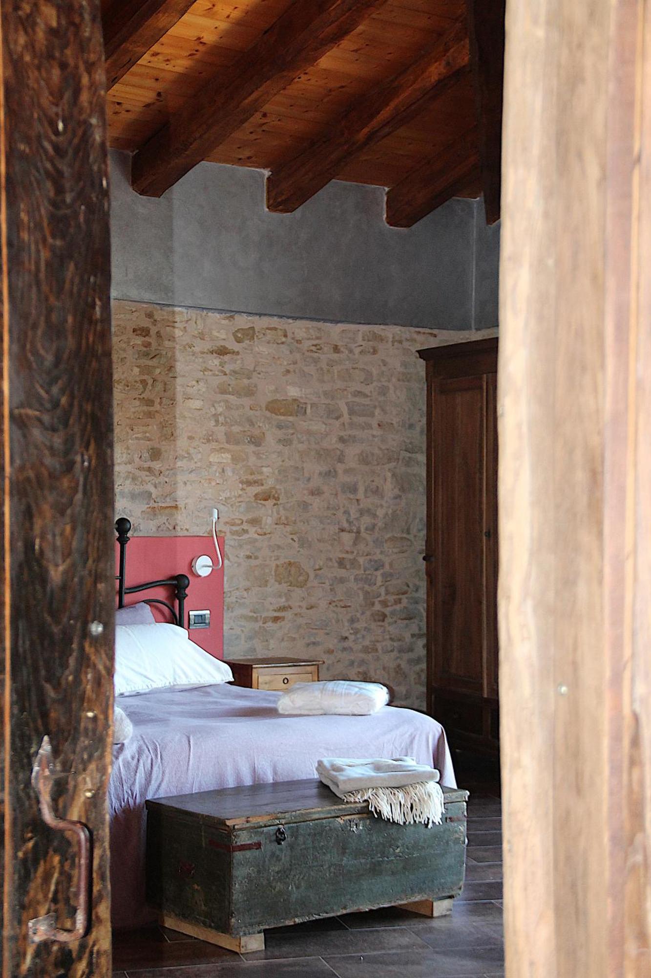Casa Vecchia Bed&Breakfast Bossolasco Eksteriør bilde