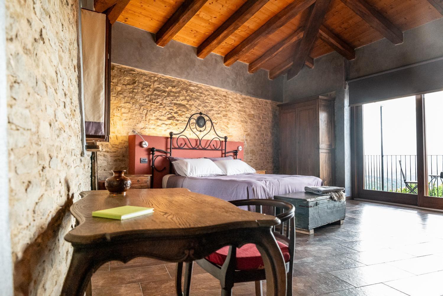 Casa Vecchia Bed&Breakfast Bossolasco Eksteriør bilde