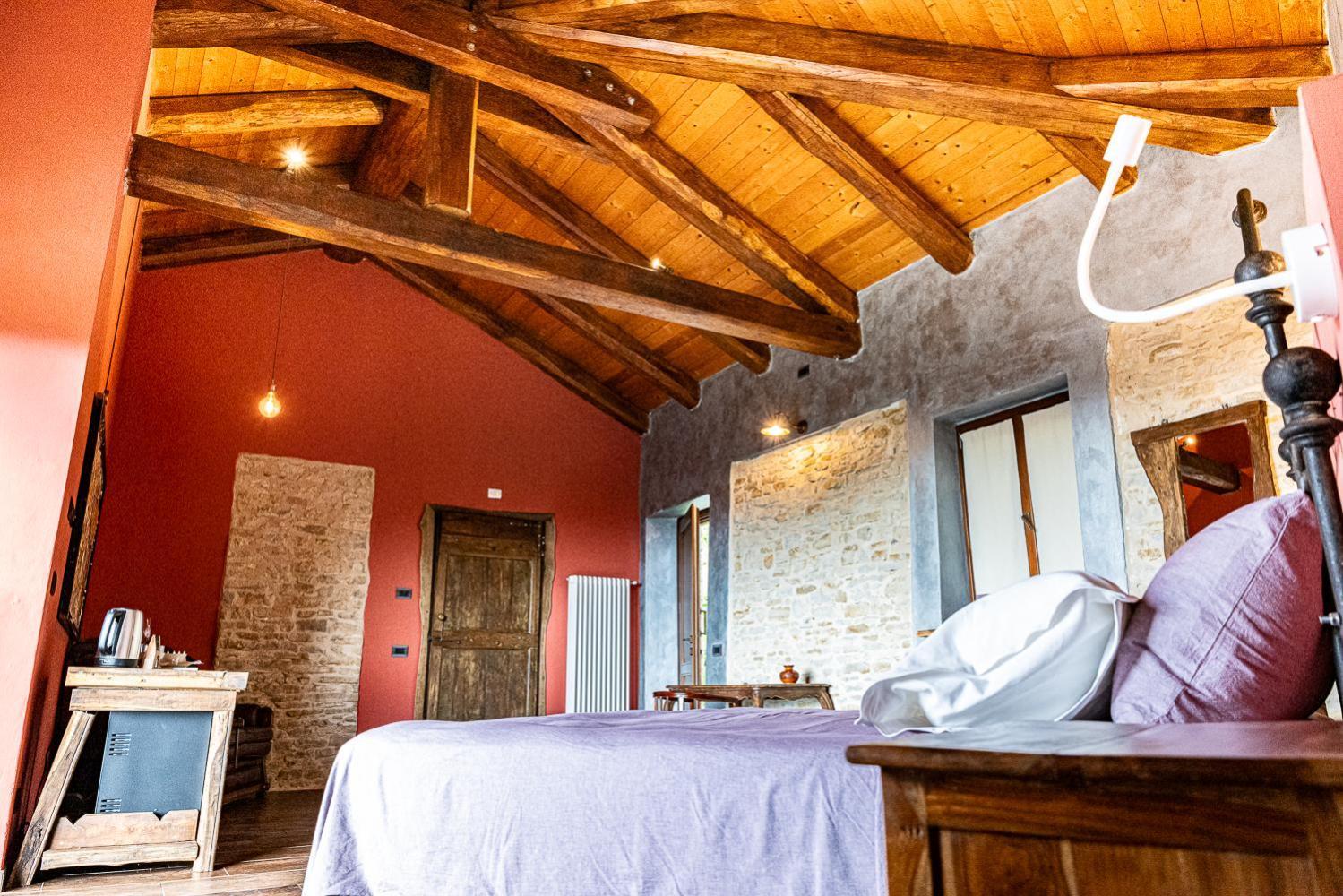 Casa Vecchia Bed&Breakfast Bossolasco Eksteriør bilde