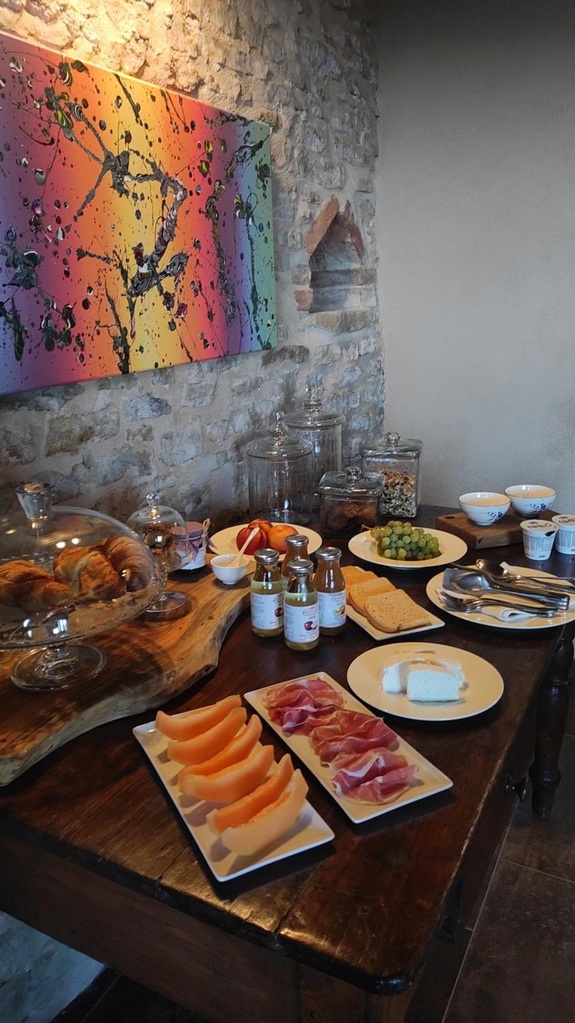 Casa Vecchia Bed&Breakfast Bossolasco Eksteriør bilde